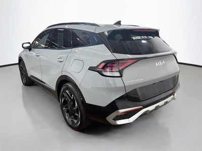 2023 Kia Sportage SX-Prestige
