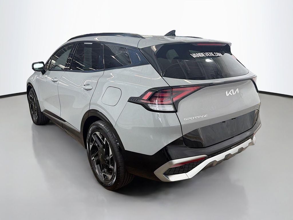 2023 Kia Sportage SX-Prestige