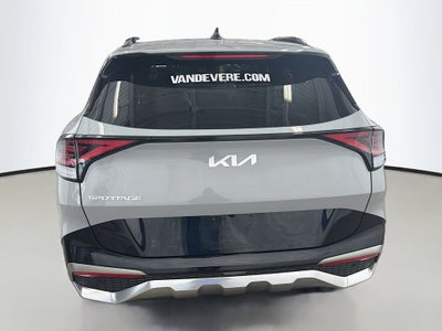 2023 Kia Sportage SX-Prestige