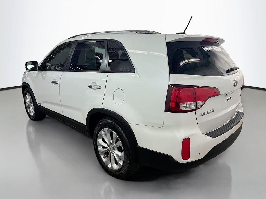 2015 Kia Sorento EX