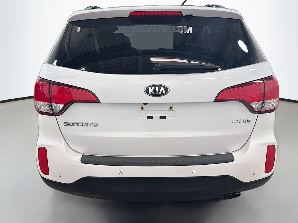 2015 Kia Sorento EX