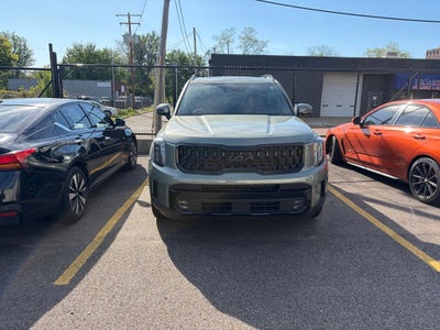 2025 Kia Telluride SX X-Line