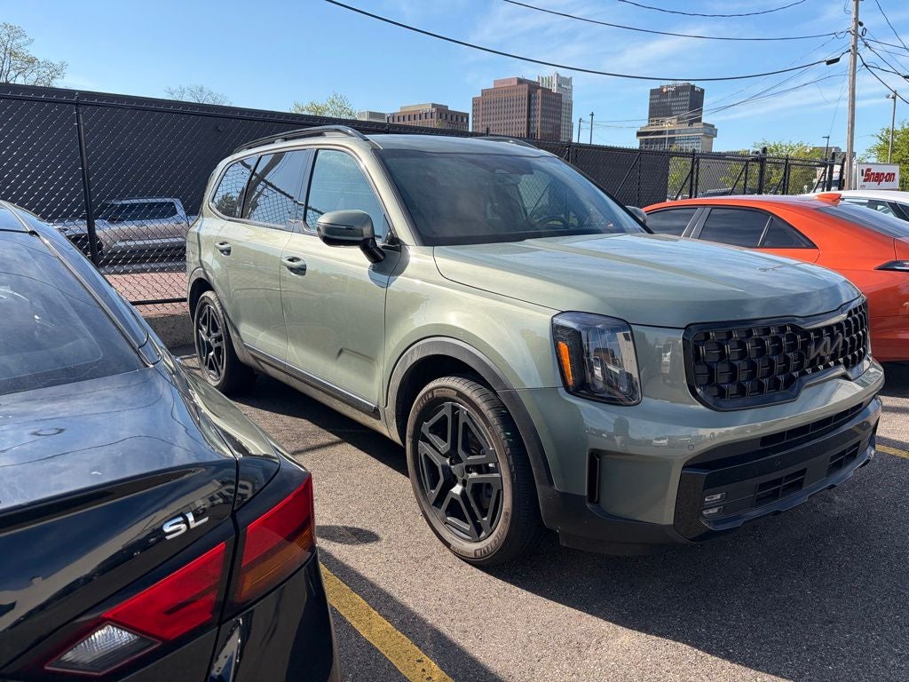 2025 Kia Telluride SX X-Line