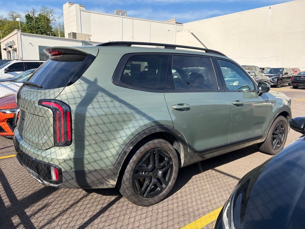2025 Kia Telluride SX X-Line