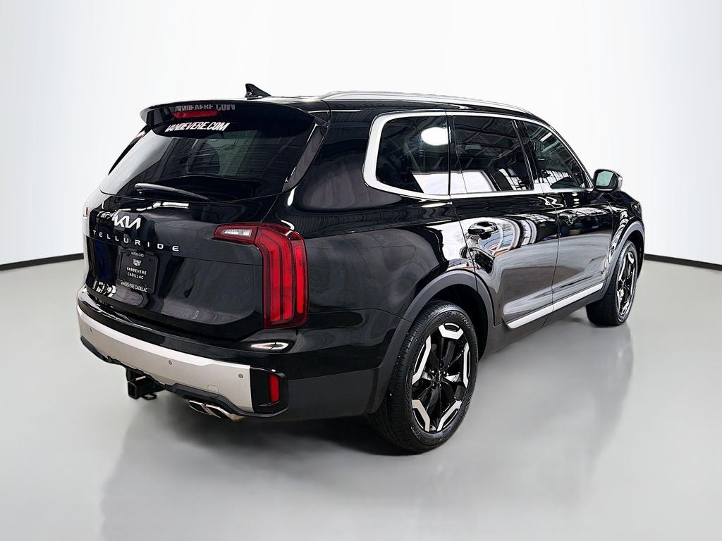 2024 Kia Telluride S