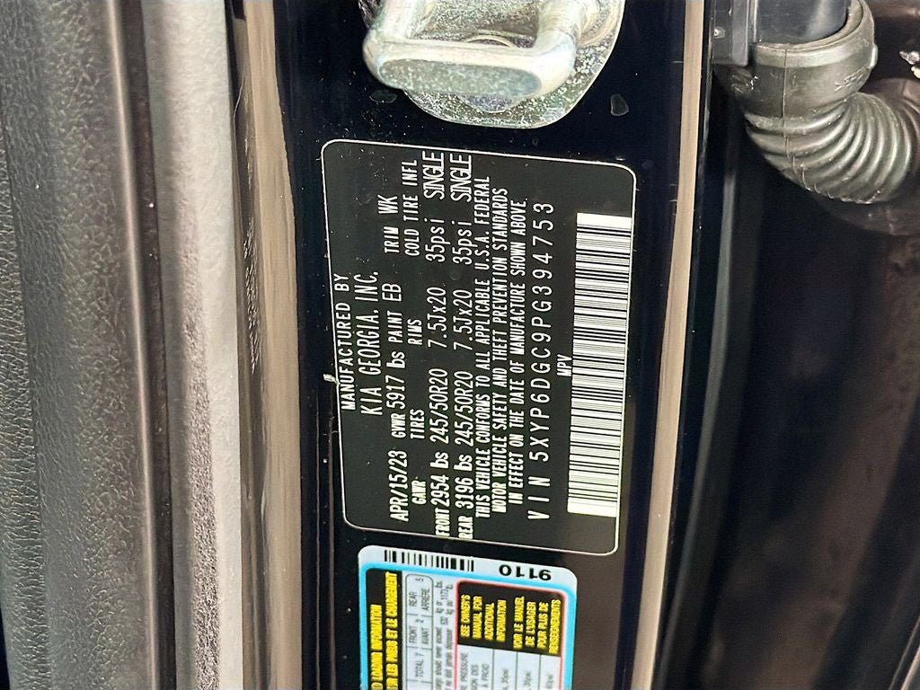 2023 Kia Telluride S