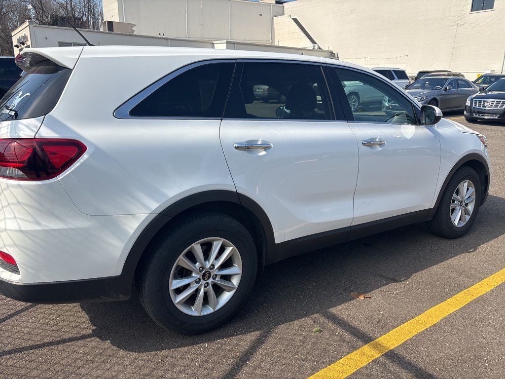 2020 Kia Sorento LX