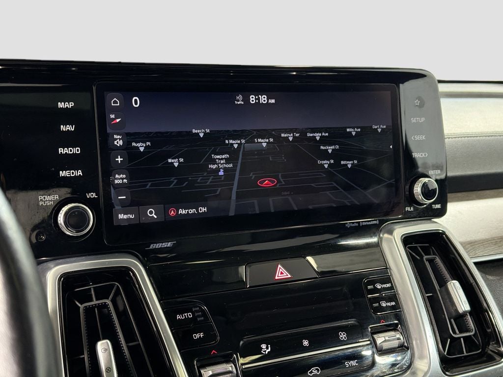 2022 Kia Sorento X-Line SX Prestige
