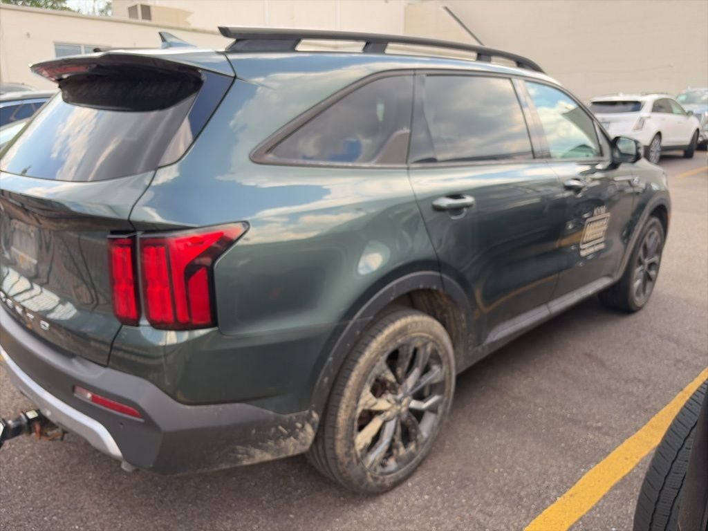 2022 Kia Sorento X-Line SX Prestige