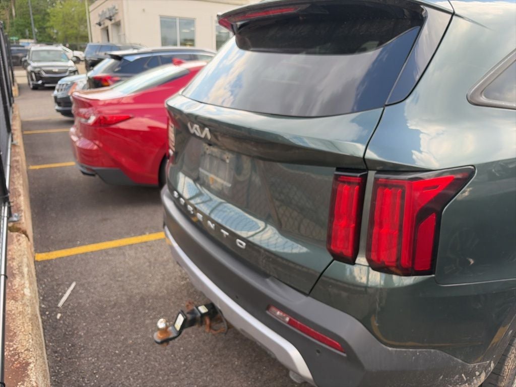 2022 Kia Sorento X-Line SX Prestige