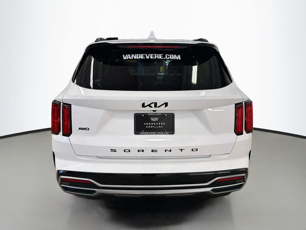 2022 Kia Sorento SX