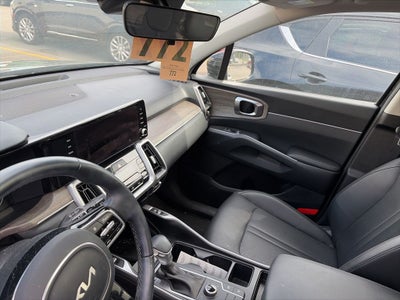 2023 Kia Sorento X-Line S