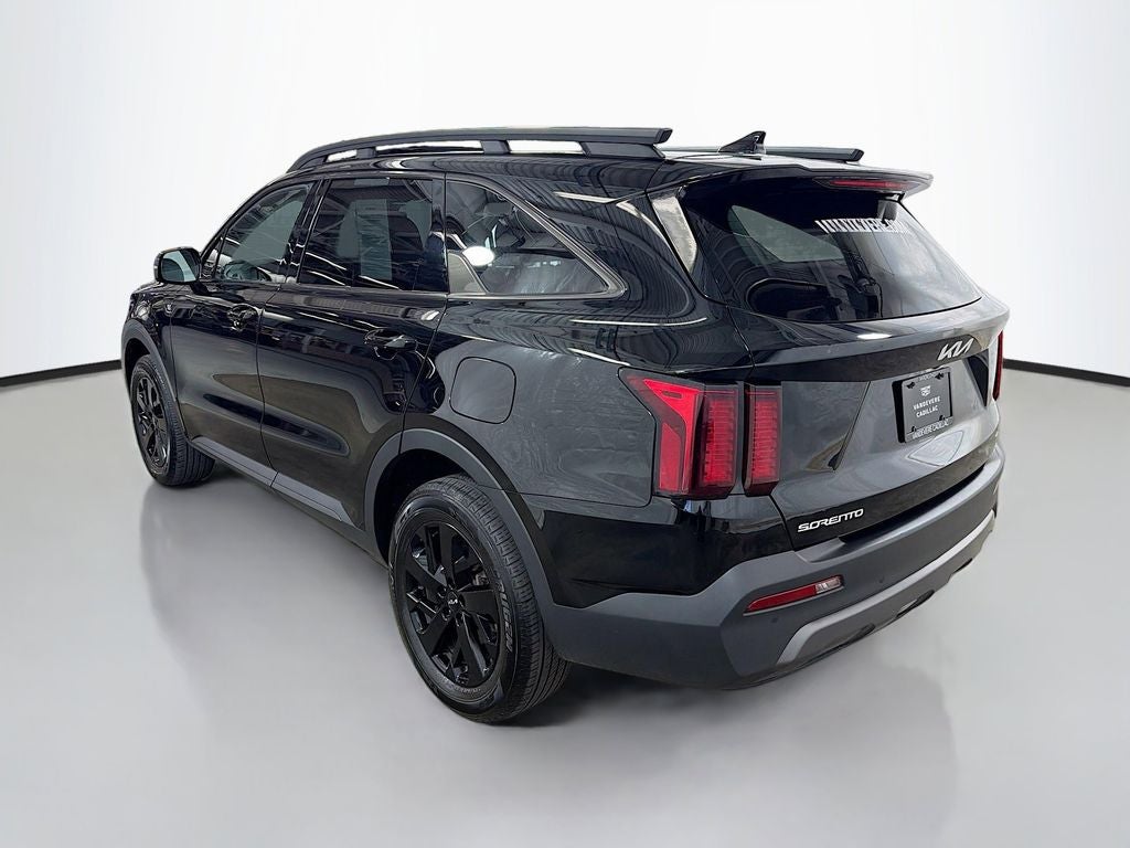 2023 Kia Sorento X-Line S