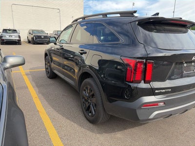 2023 Kia Sorento X-Line S