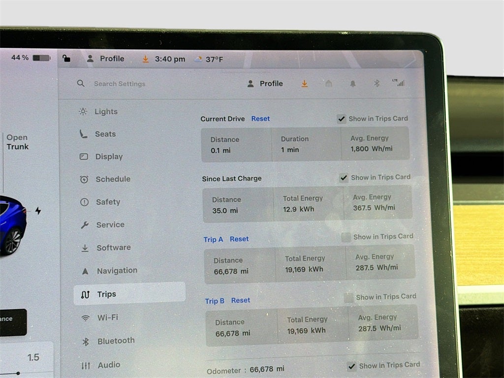 2019 Tesla Model 3 Long Range