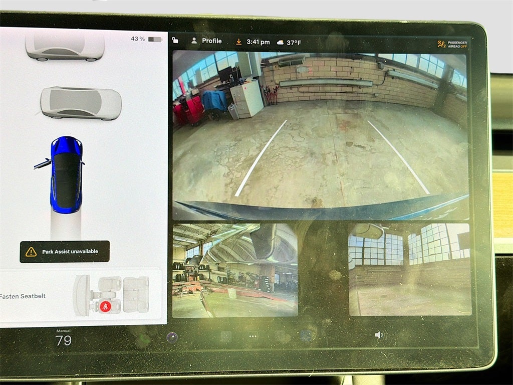 2019 Tesla Model 3 Long Range