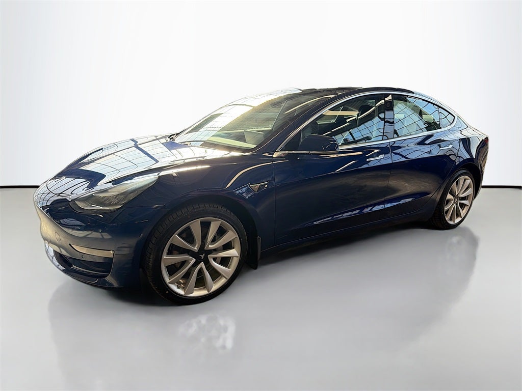 2019 Tesla Model 3 Long Range