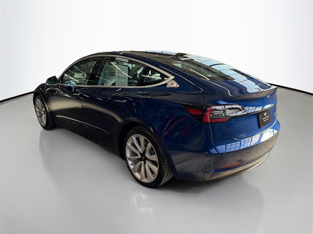 2019 Tesla Model 3 Long Range