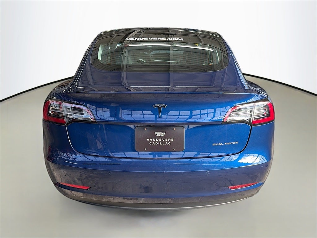 2019 Tesla Model 3 Long Range
