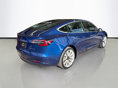 2019 Tesla Model 3 Long Range