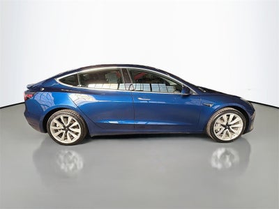 2019 Tesla Model 3 Long Range