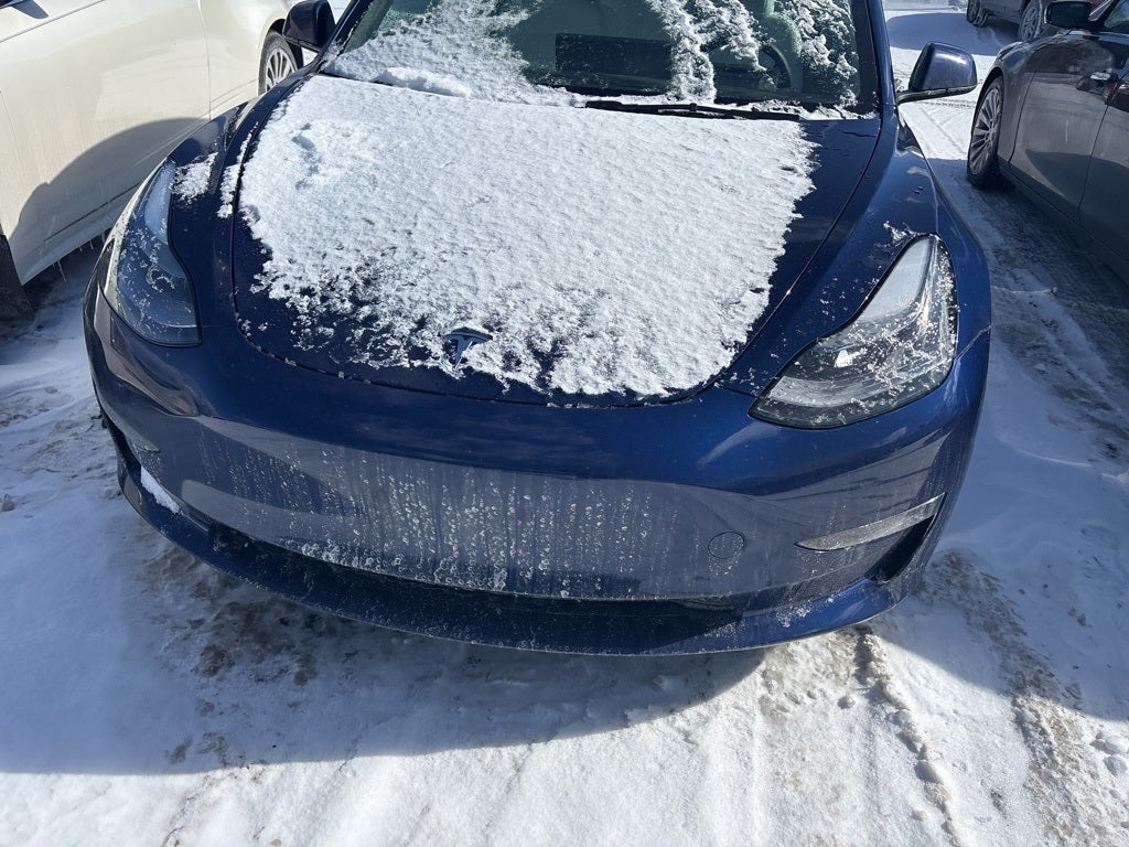 2023 Tesla Model 3 Performance