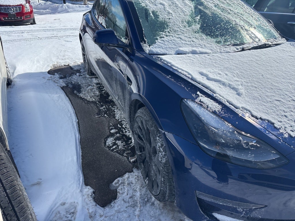 2023 Tesla Model 3 Performance