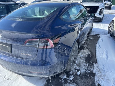 2023 Tesla Model 3 Performance