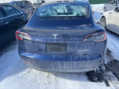 2023 Tesla Model 3 Performance