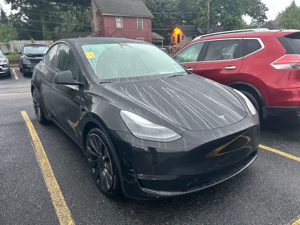 2022 Tesla Model Y Performance