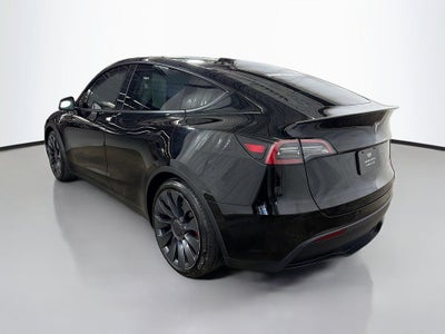 2022 Tesla Model Y Performance