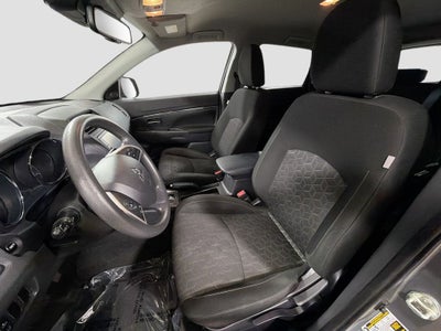 2021 Mitsubishi Outlander Sport 2.0 ES