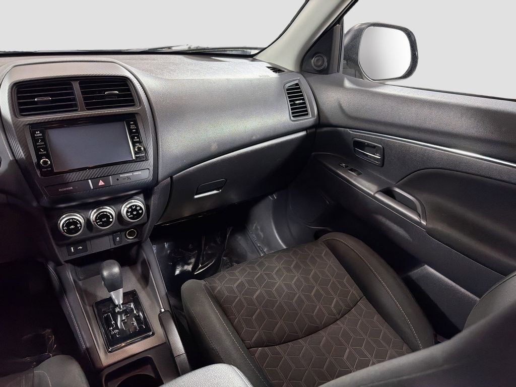 2021 Mitsubishi Outlander Sport 2.0 ES