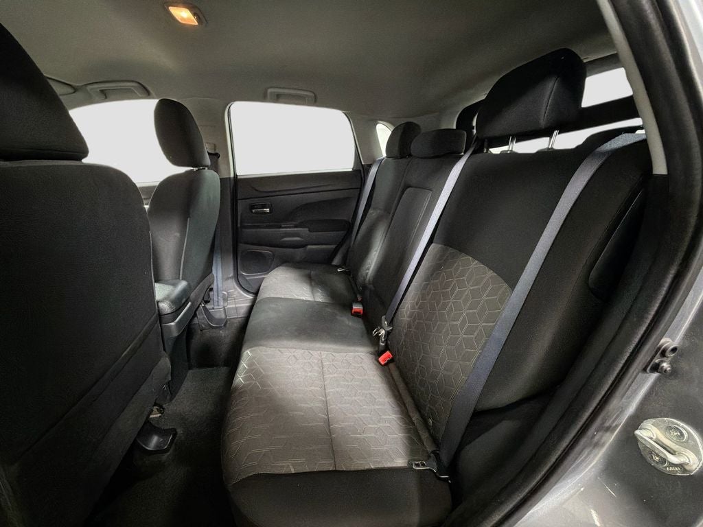 2021 Mitsubishi Outlander Sport 2.0 ES