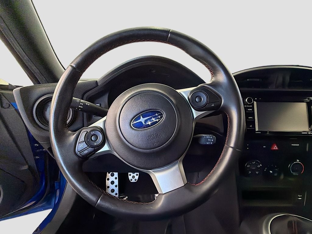 2019 Subaru BRZ Premium