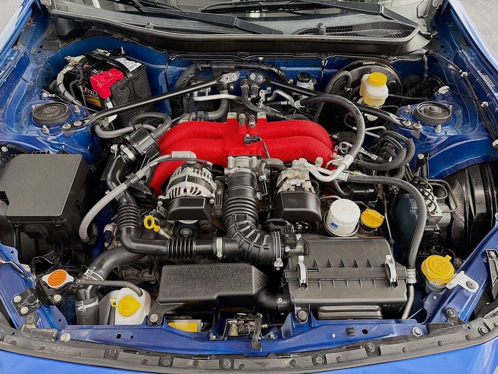 2019 Subaru BRZ Premium