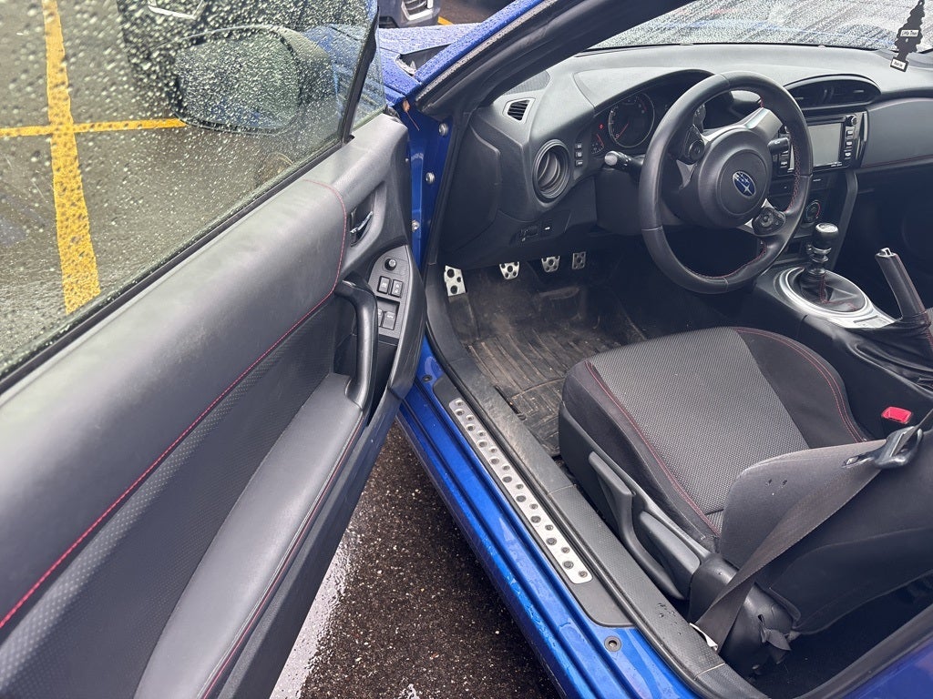 2019 Subaru BRZ Premium