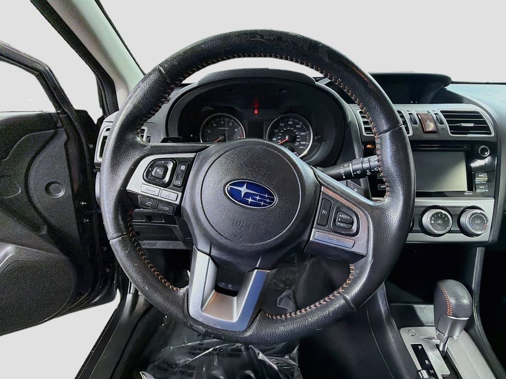 2016 Subaru Crosstrek 2.0i Premium