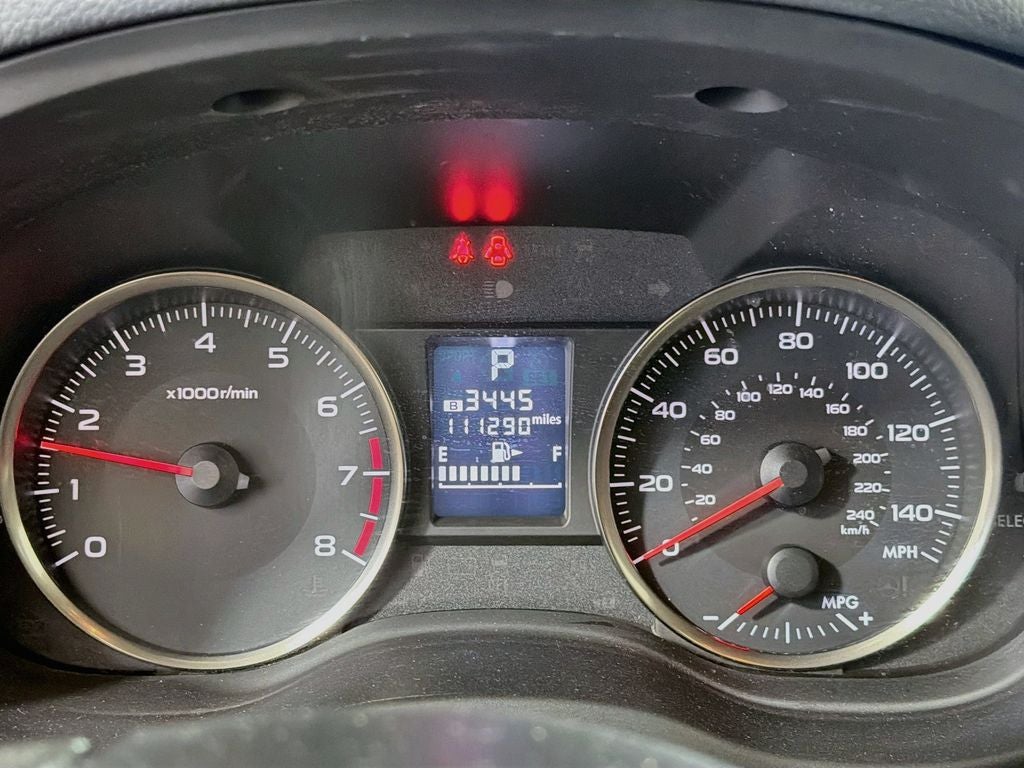 2016 Subaru Crosstrek 2.0i Premium
