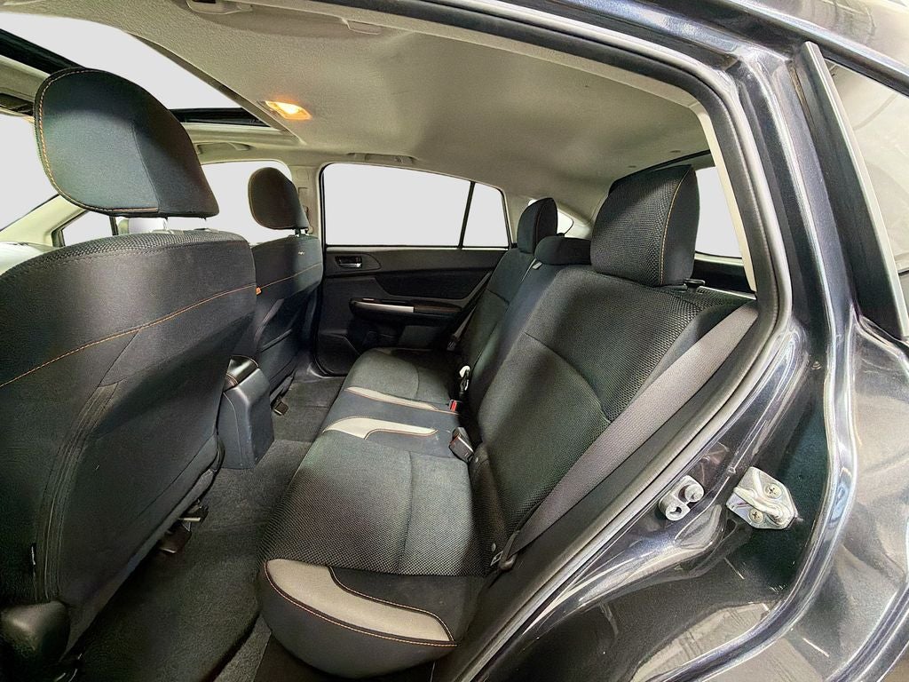 2016 Subaru Crosstrek 2.0i Premium