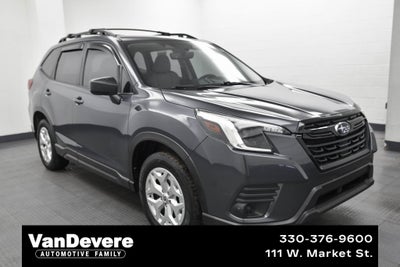 2023 Subaru Forester Base