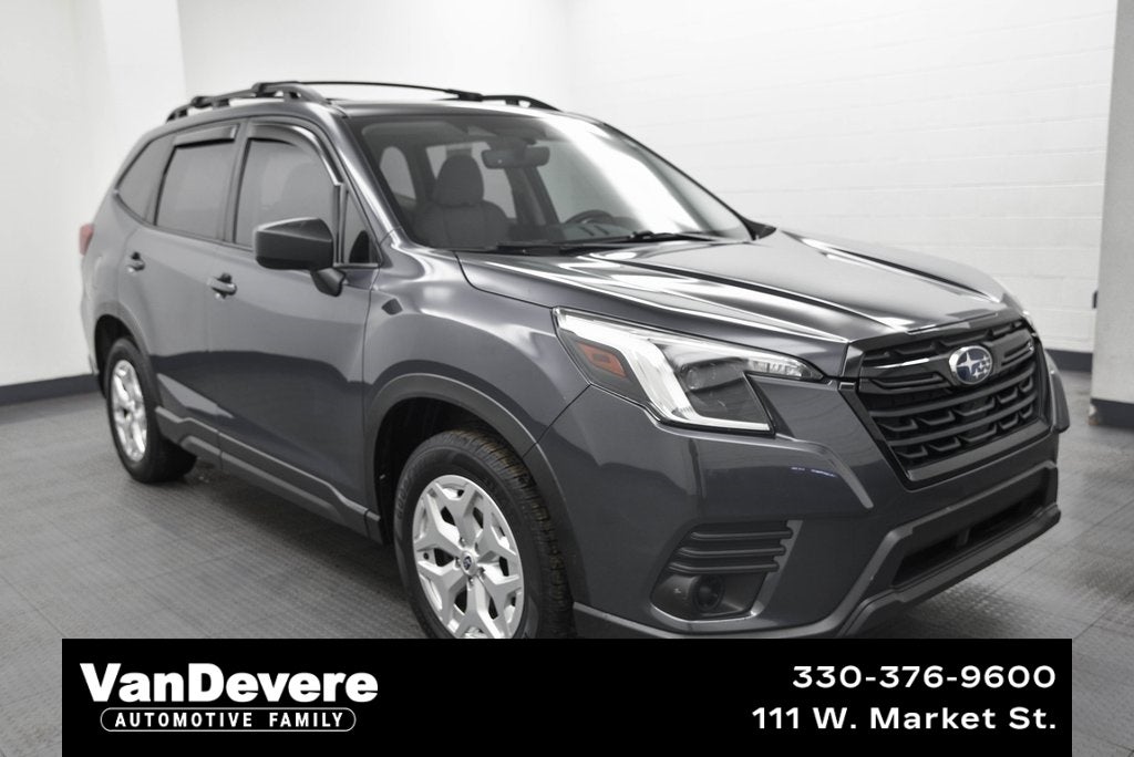 2023 Subaru Forester Base