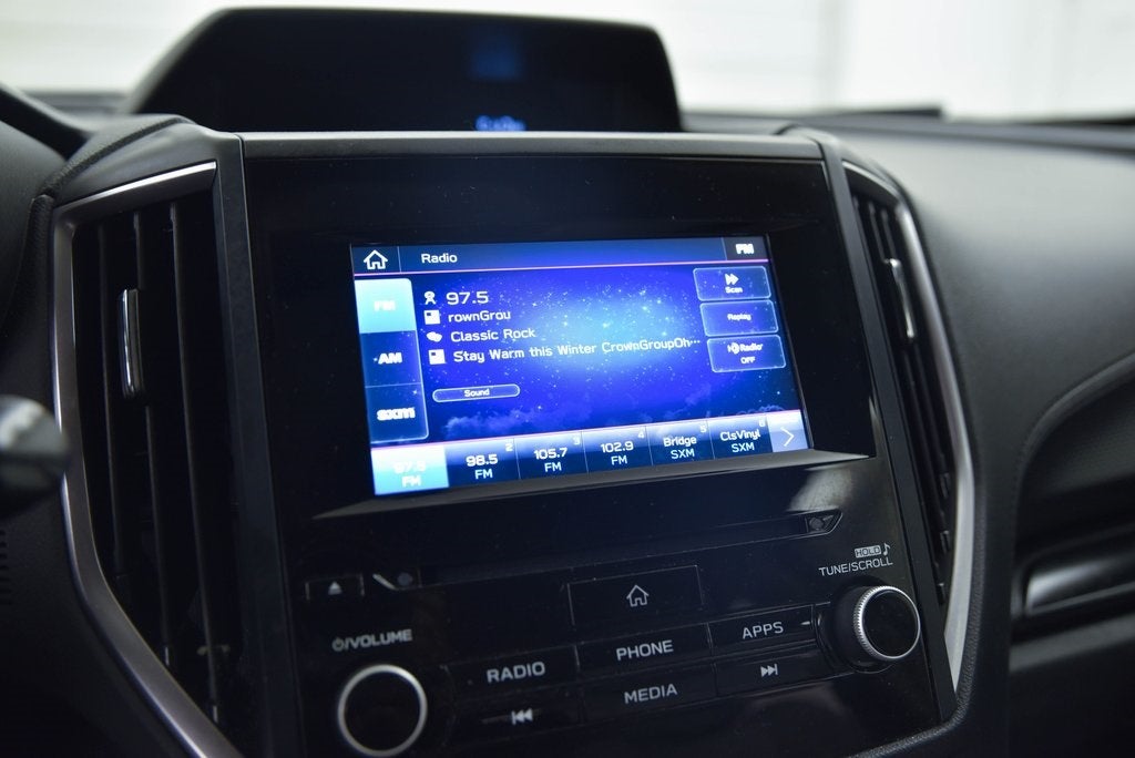 2023 Subaru Forester Base