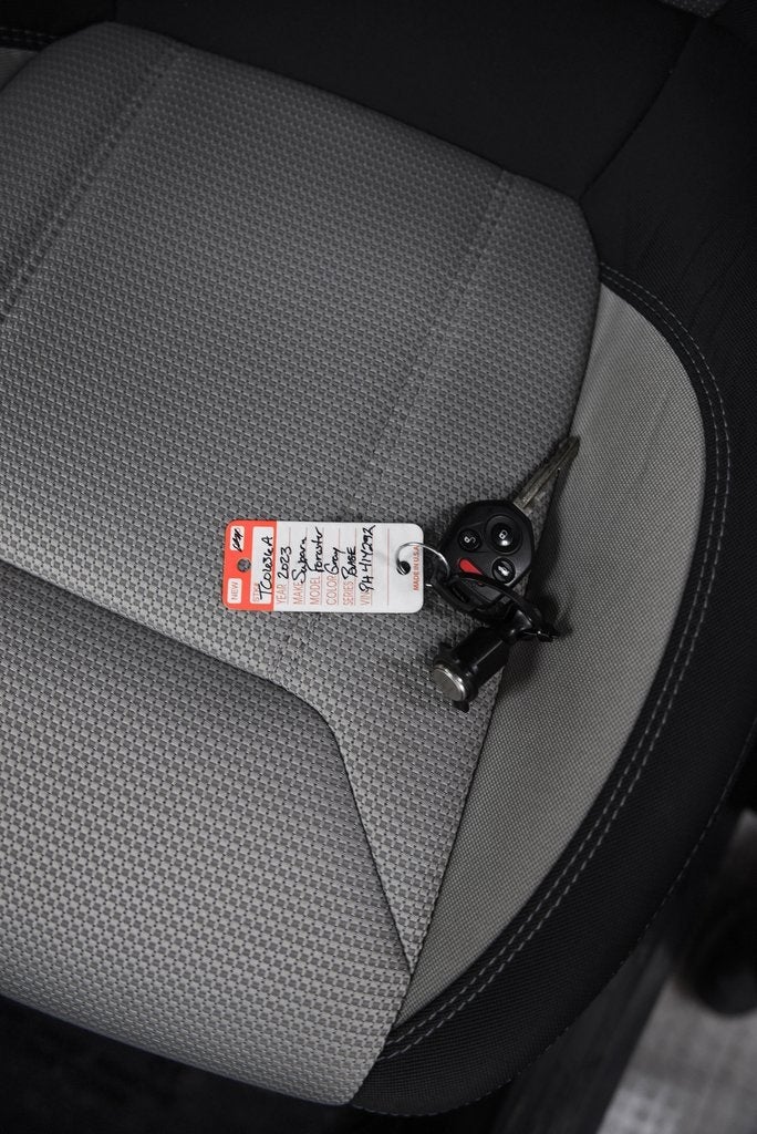 2023 Subaru Forester Base