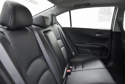 2017 Honda Accord Hybrid Touring