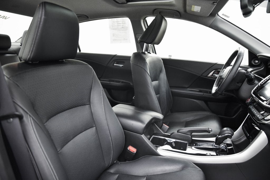 2017 Honda Accord Hybrid Touring