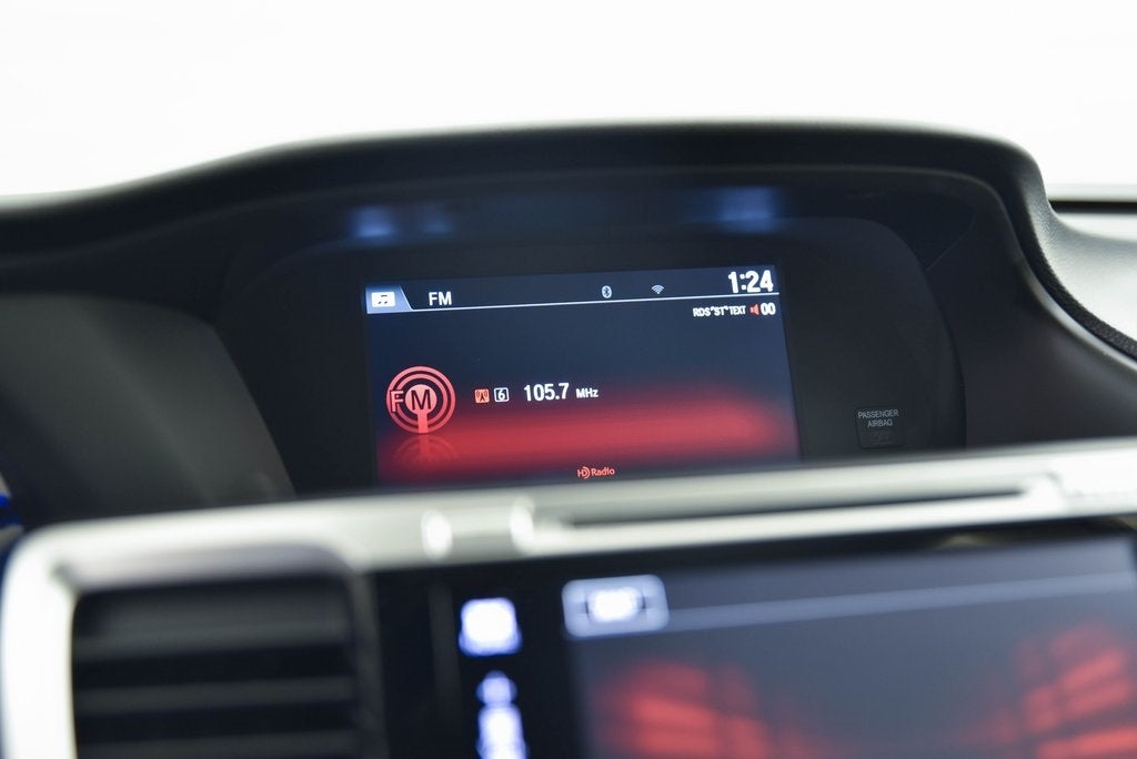 2017 Honda Accord Hybrid Touring