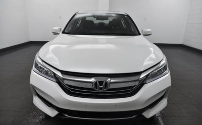 2017 Honda Accord Hybrid Touring