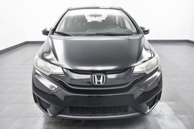 2016 Honda Fit LX