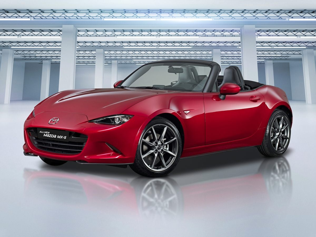 2020 Mazda Mazda MX-5 Miata Club